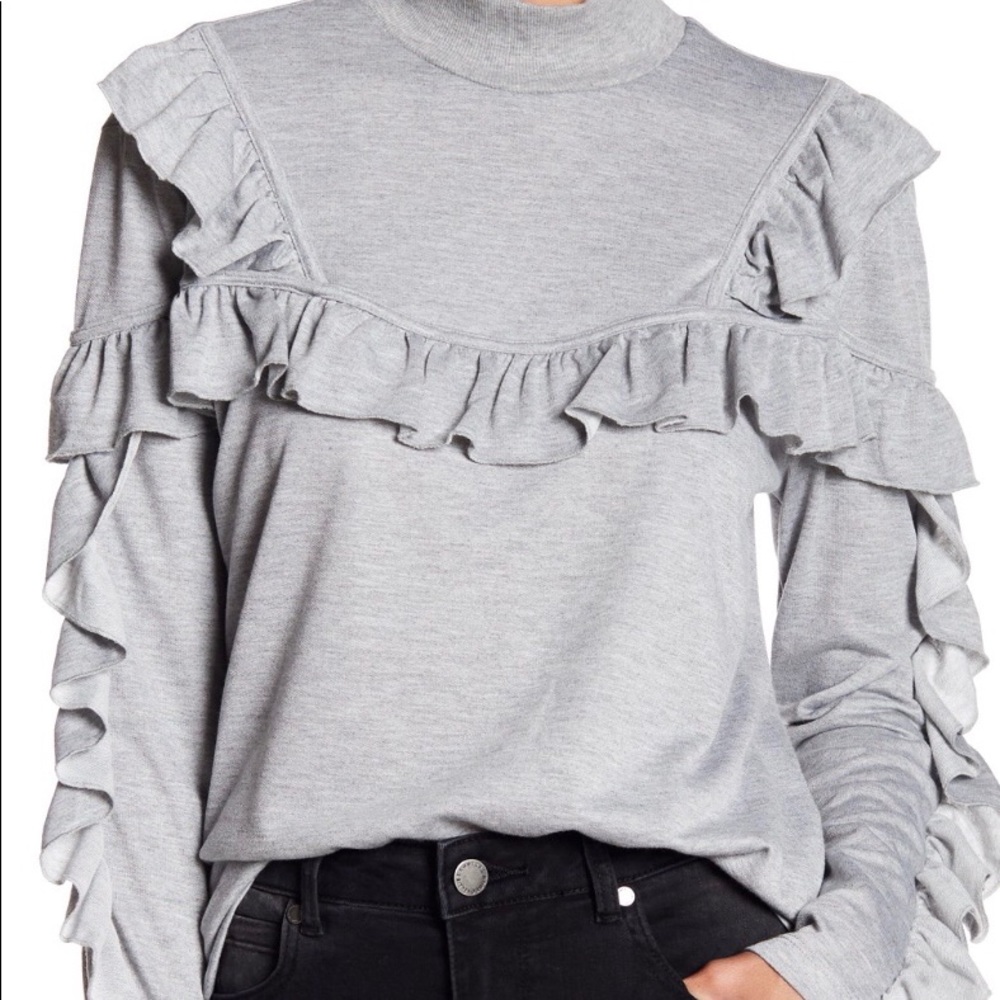 Romeo and Juliet couture sweater